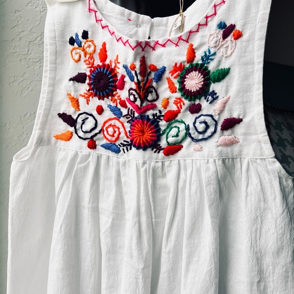 Jardinita Dress size 4T.  Fiesta dress. - Picture 1 of 7
